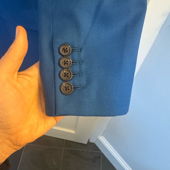 J. Crew Super 120’s Wool Emmaleigh Sheath Dress and Blazer - Picture 12 of 16